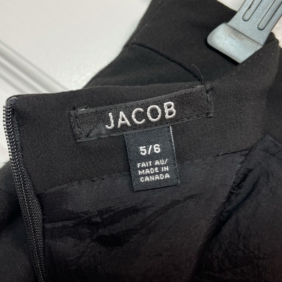 [Jacob] Black pencil skirt - Picture 3 of 5